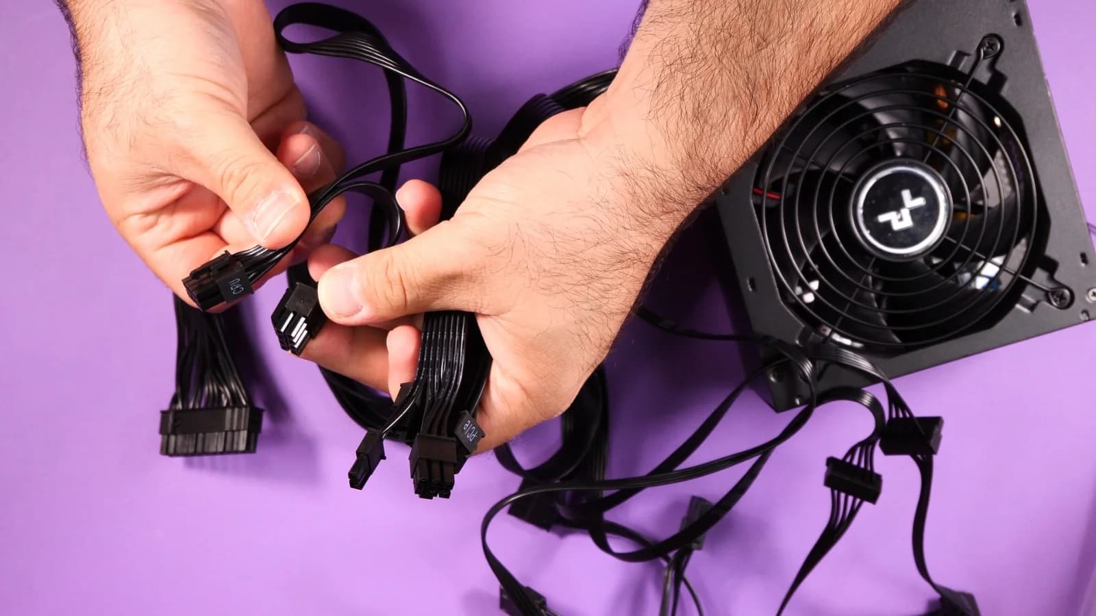 DeepCool Cables