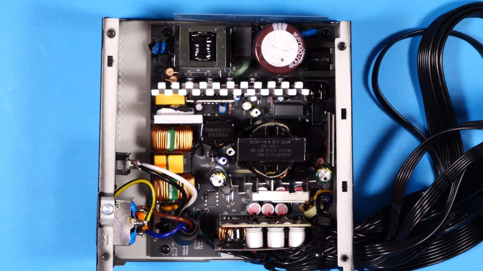 Fuente de Poder DeepCool