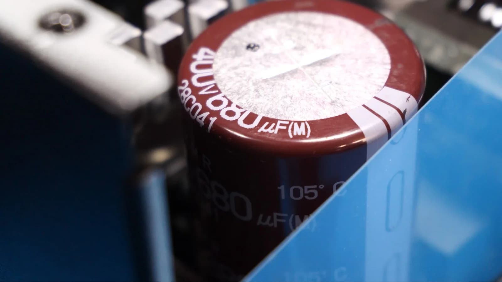 condensador 400v deepcool