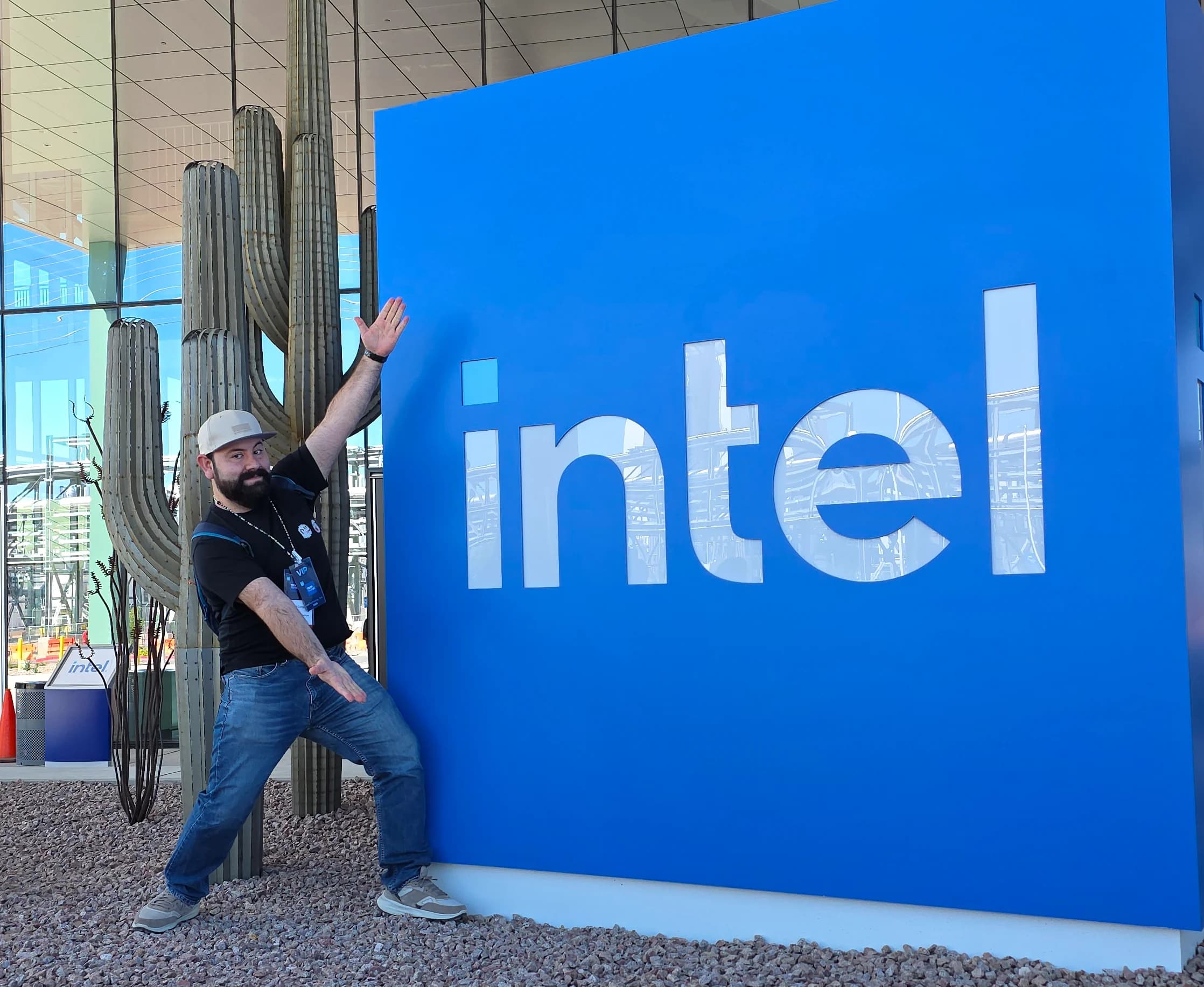 Intel 18A y la FAB52 en Arizona ¿Alta tecnología o discurso político?