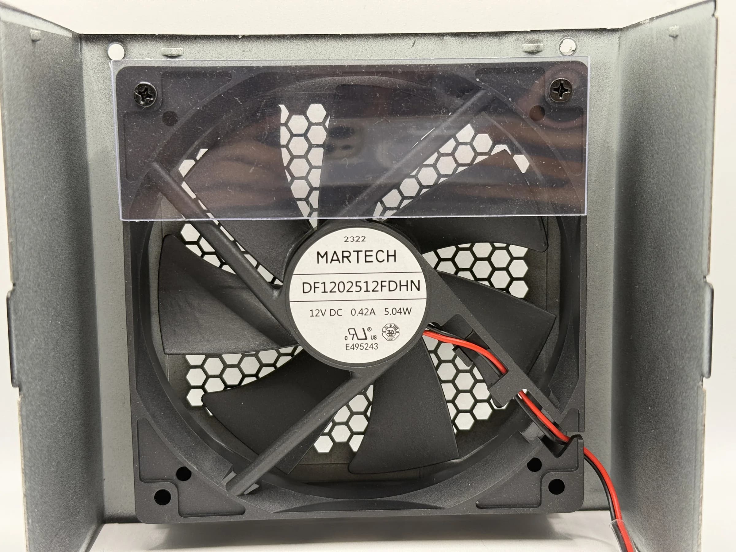 MSI_A850GL_Ventilador