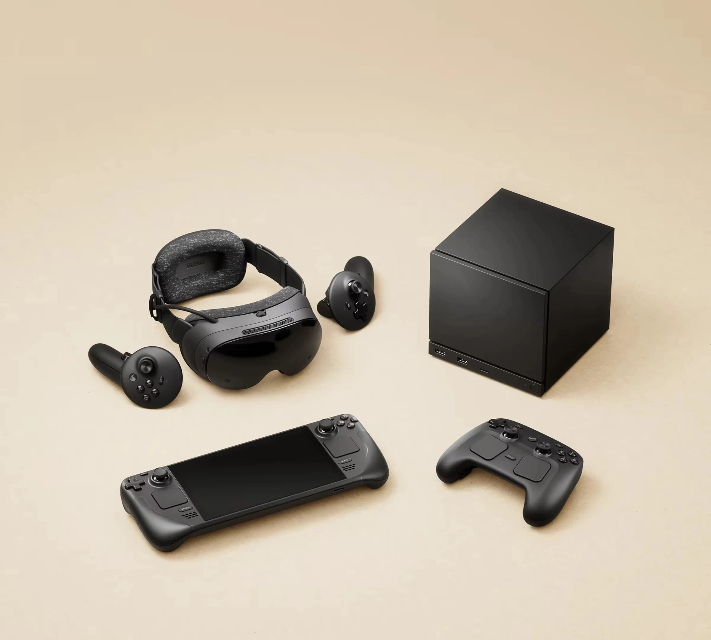 Valve Sorprende al Mercado: Olvida la Steam Deck 2 y Presenta un Nuevo Ecosistema de Hardware