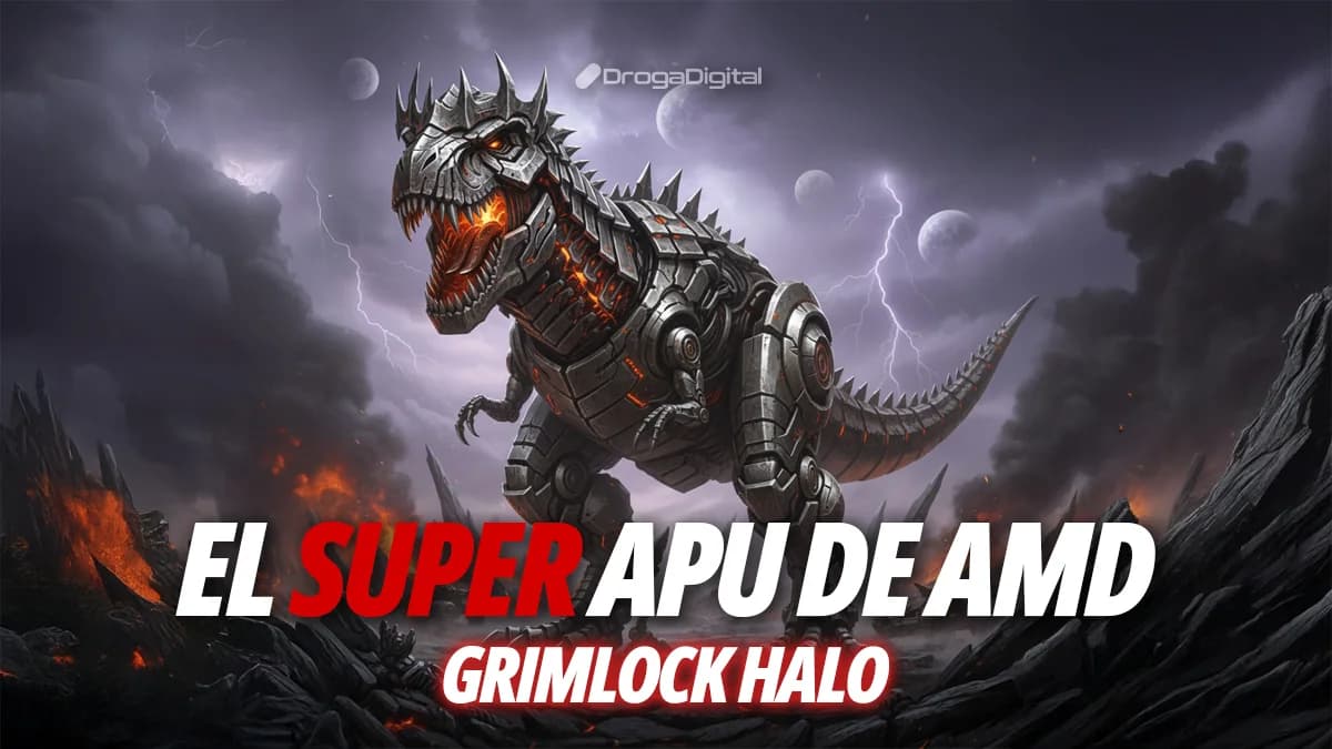 El nuevo SUPER APU de AMD podría tener hasta 64 CUs ¿Potencia de una RTX 5070 Ti?