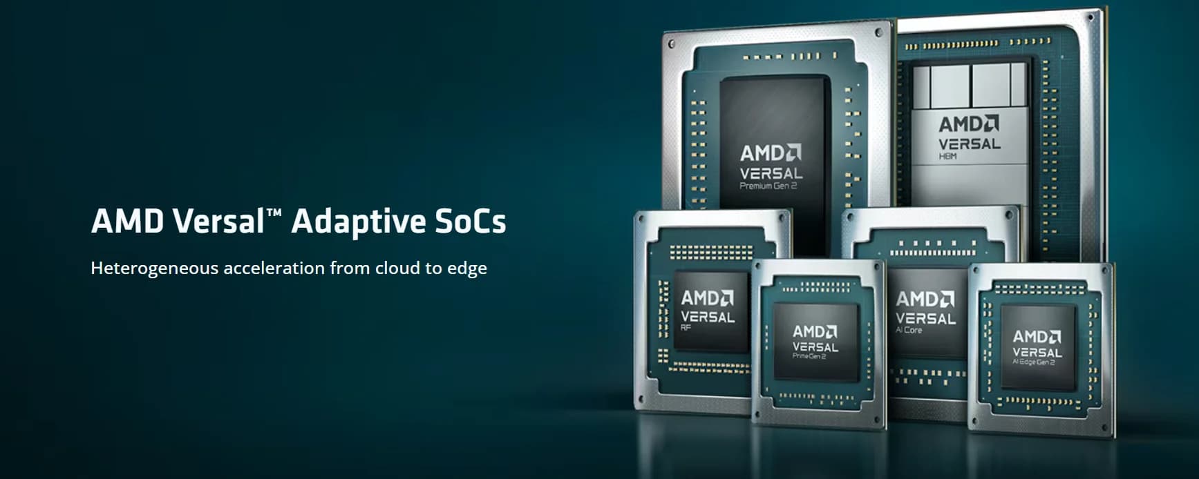 AMD VERSAL