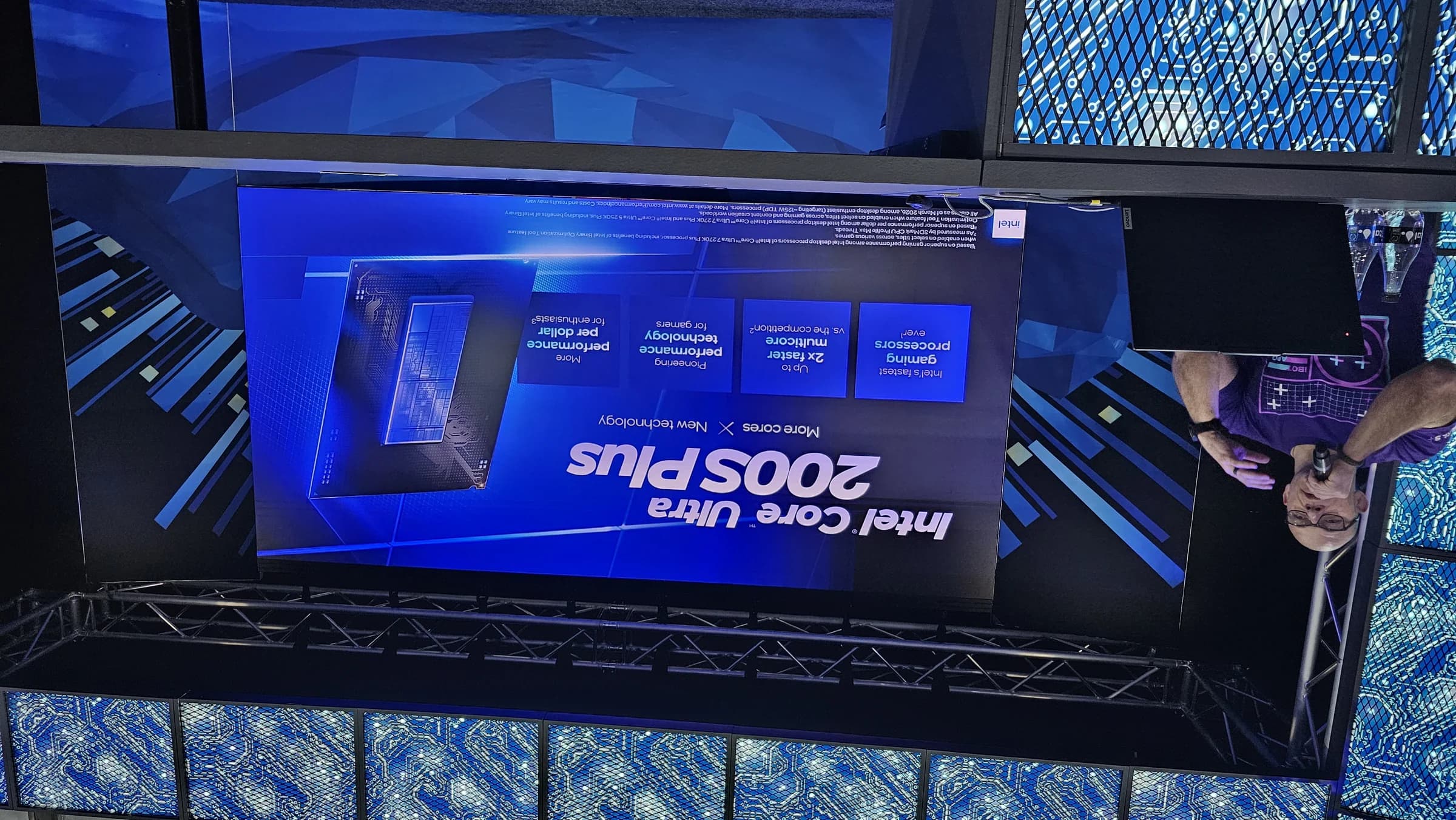 core ultra 200s PLUS!