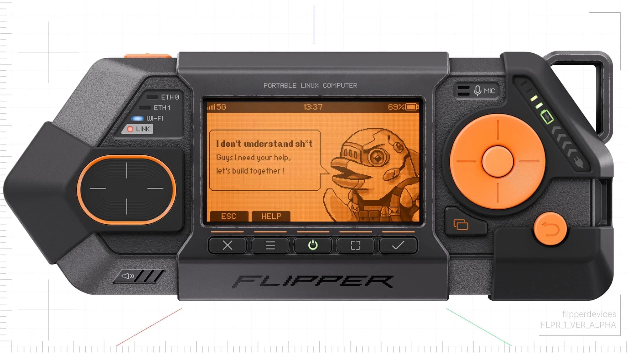 flipper one 01