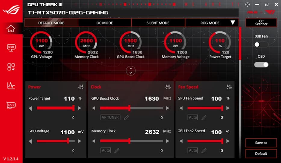 ASUST1 GeForce 03