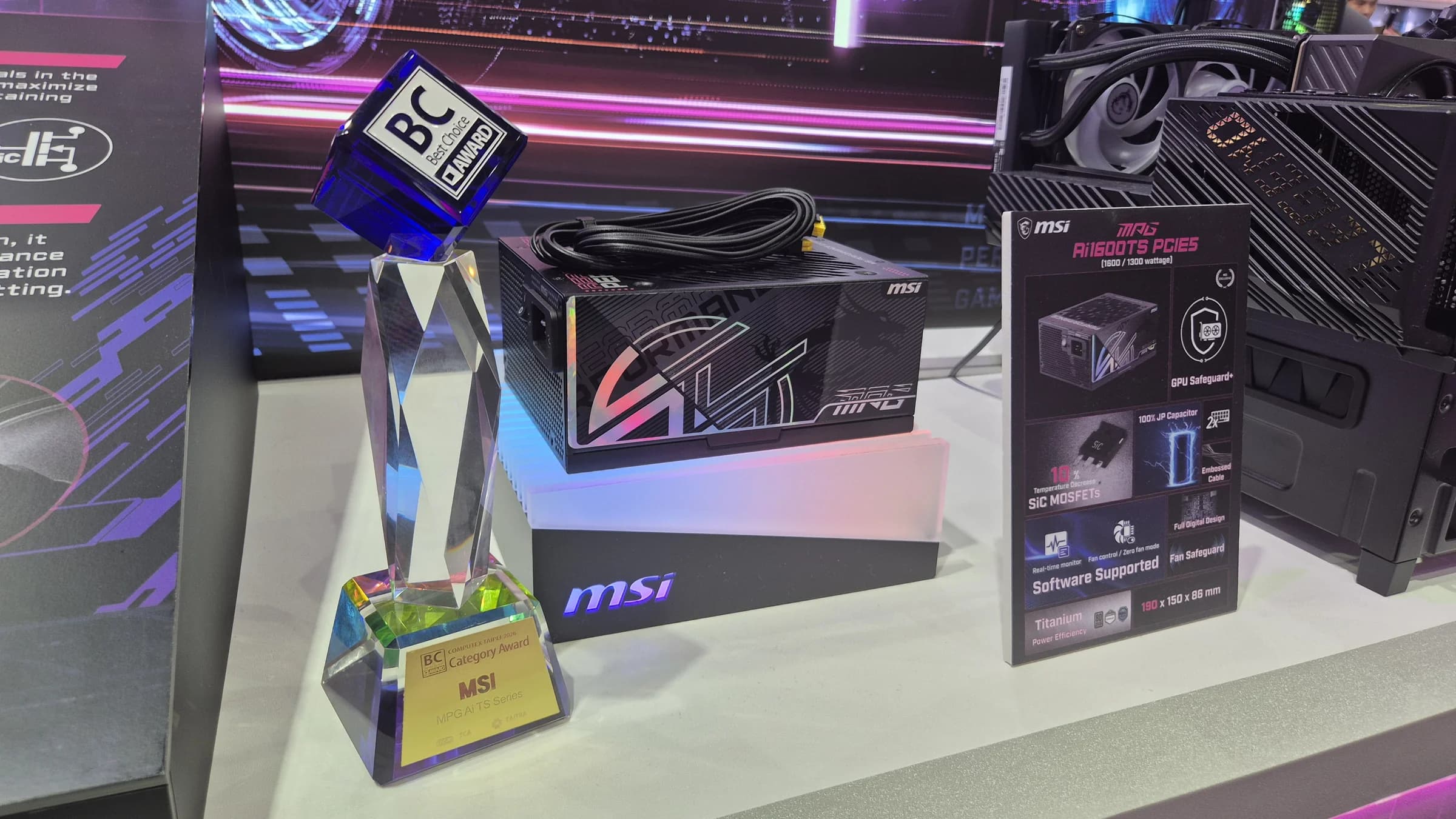 Computex MSI
