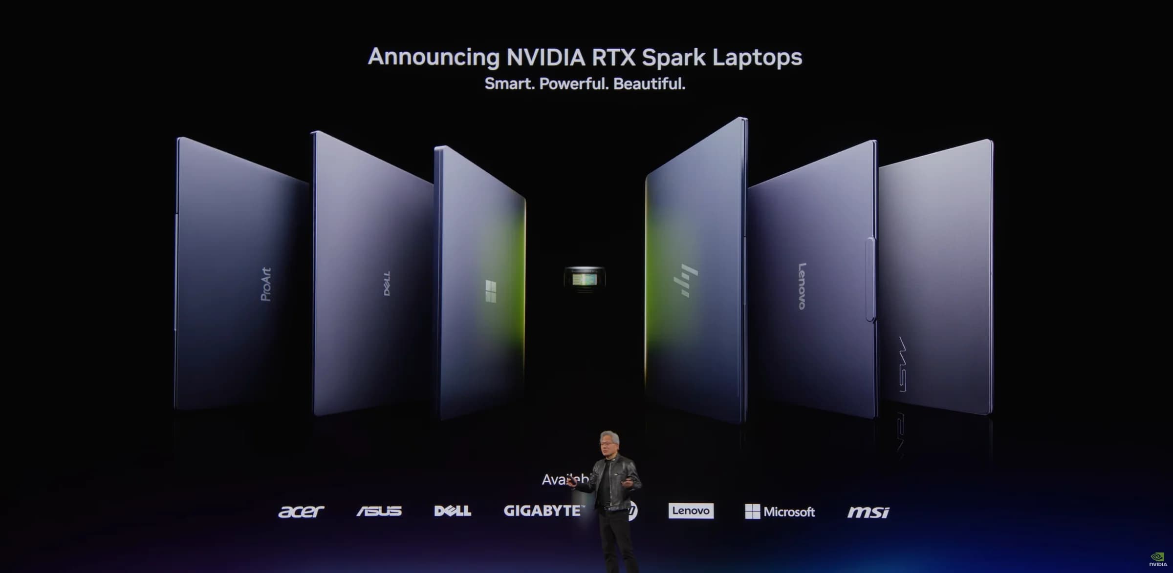Nvidia Compu 2026 5