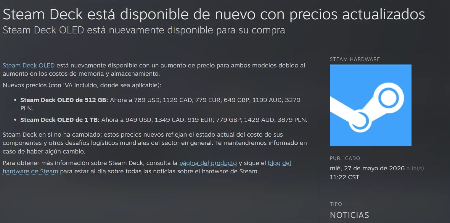 Steam
