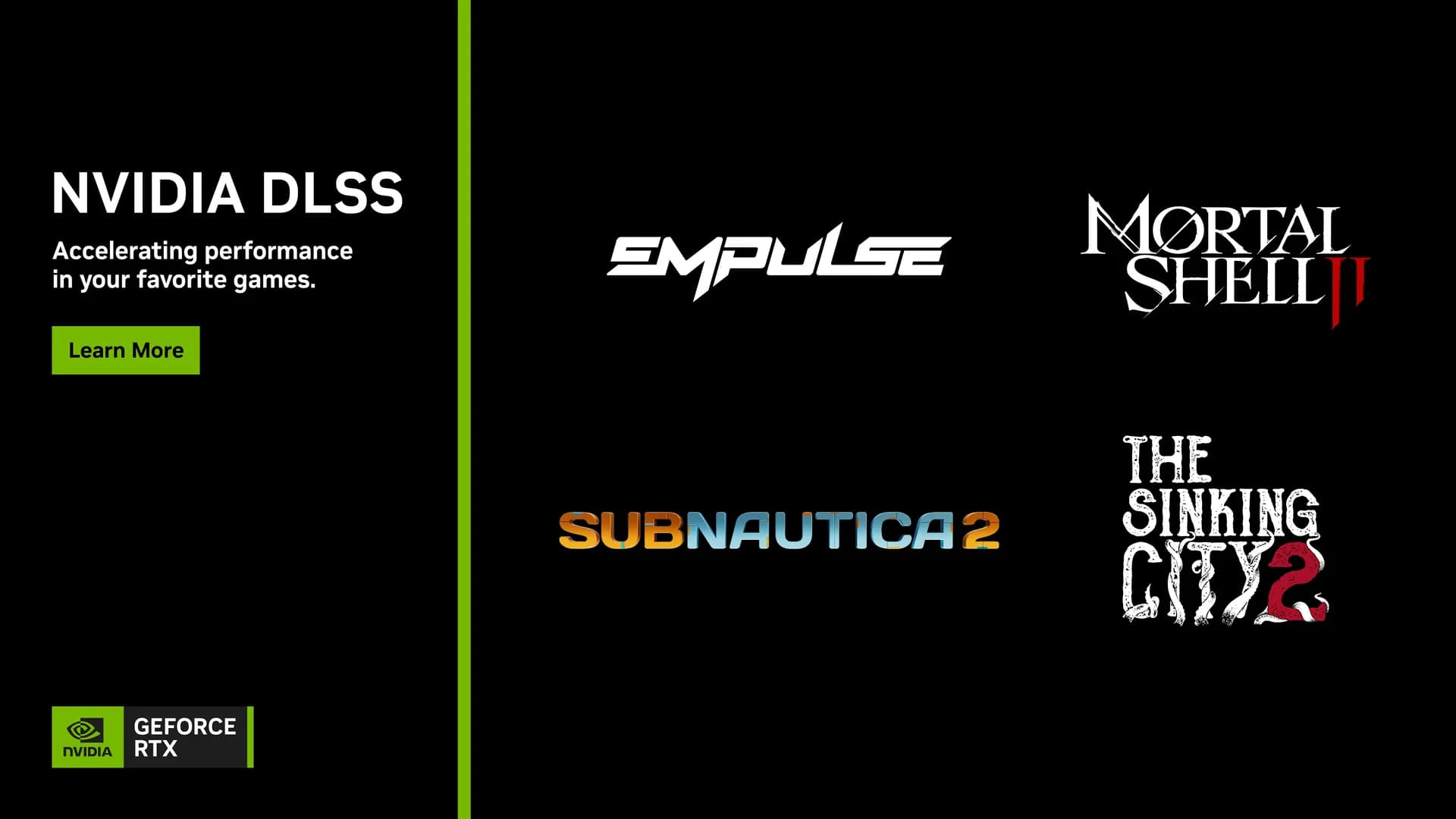 NVIDIA lleva DLSS al Steam Next Fest: Mortal Shell II y The Sinking City 2 estrenan demos con RTX
