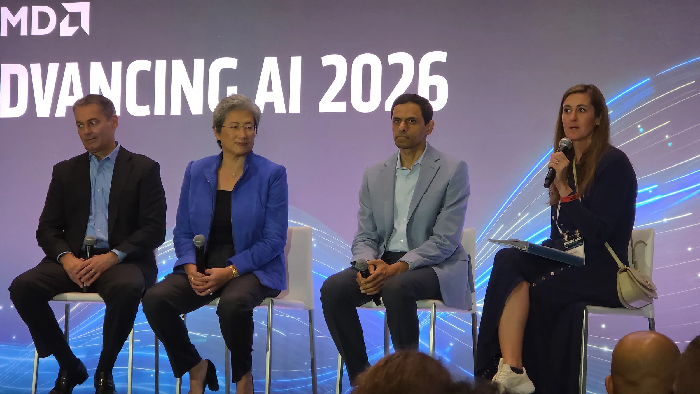 AMD rueda de prensa lisa su 00