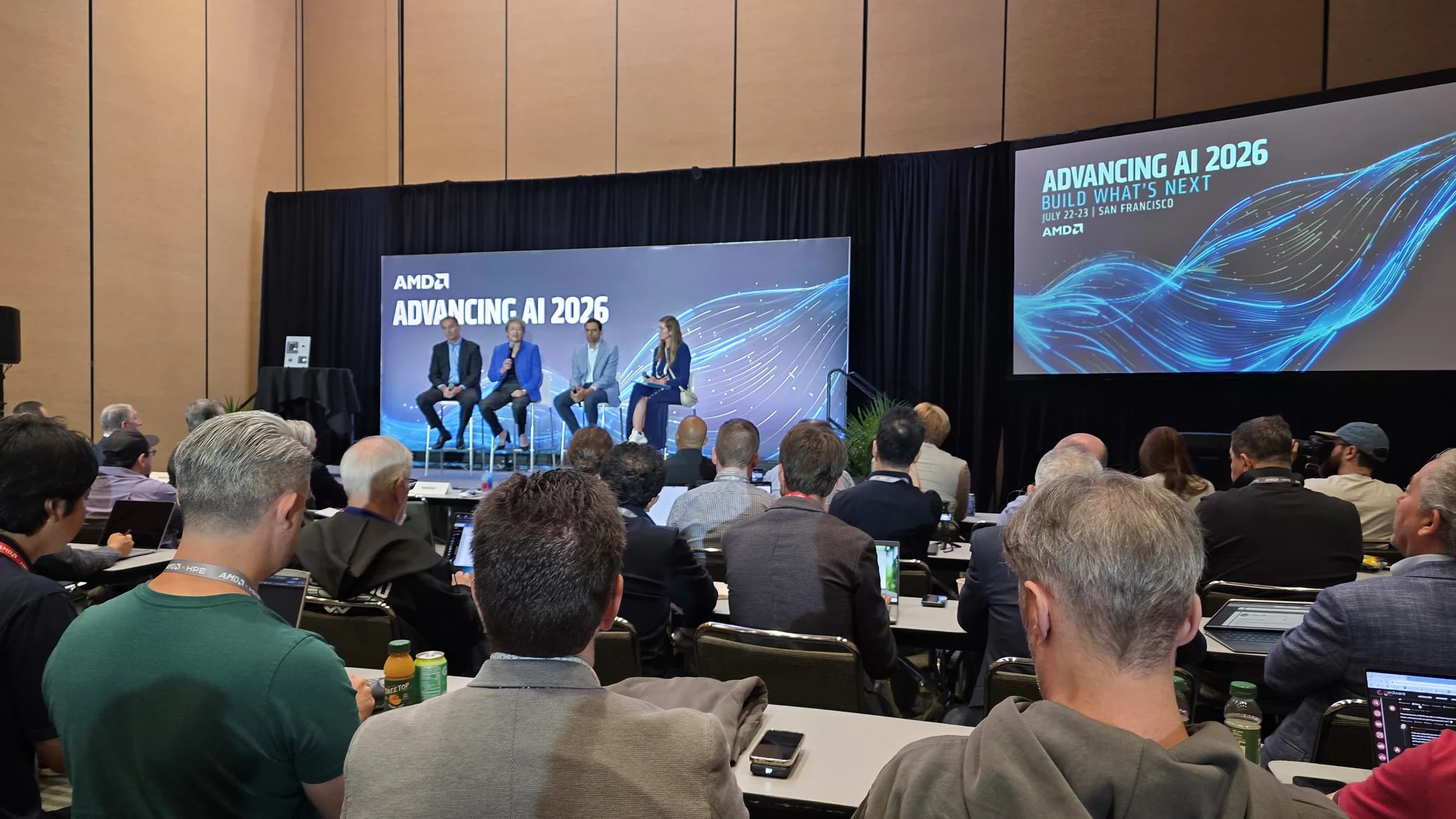 AMD rueda de prensa lisa su 01