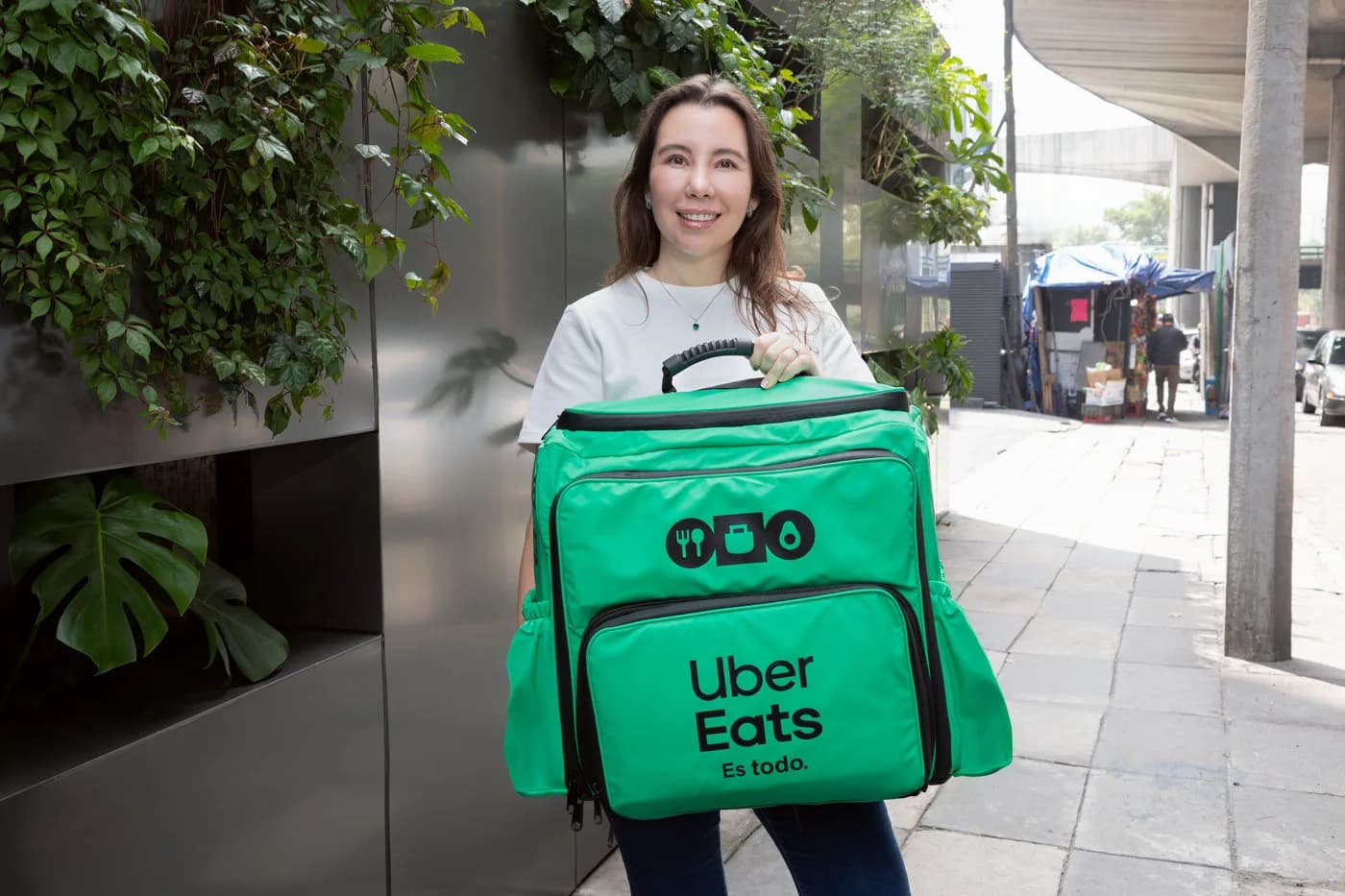 Uber Eats México cambia de mando antes de cumplir 10 años: Grace Schiodtz toma la dirección general