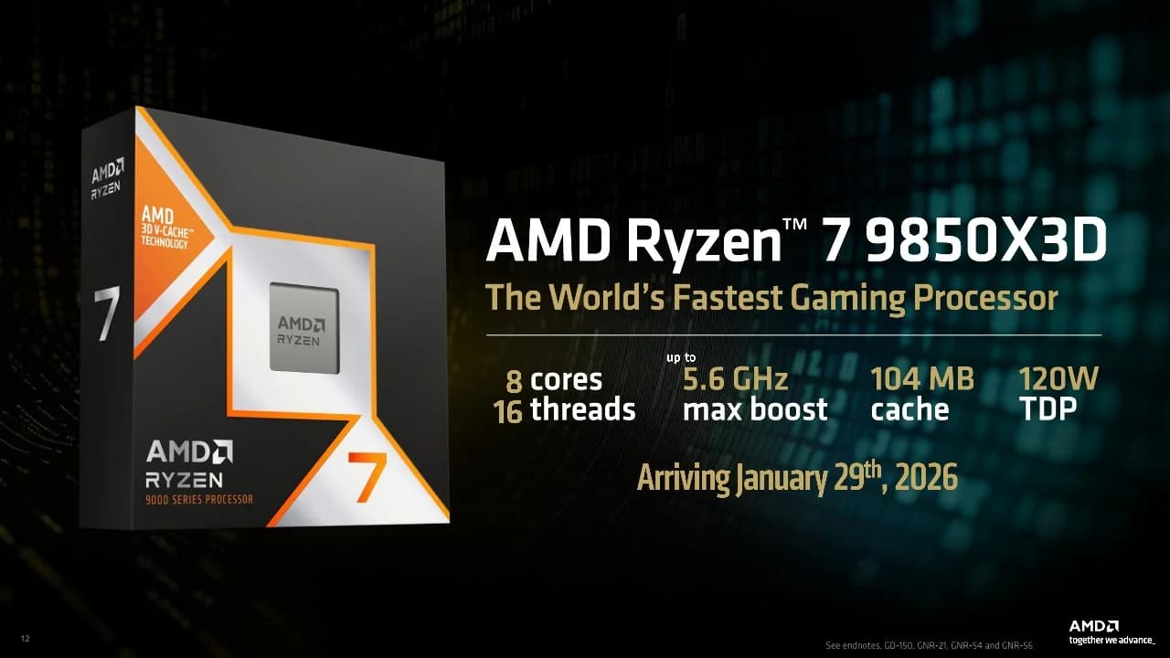 Ryzen 7 09
