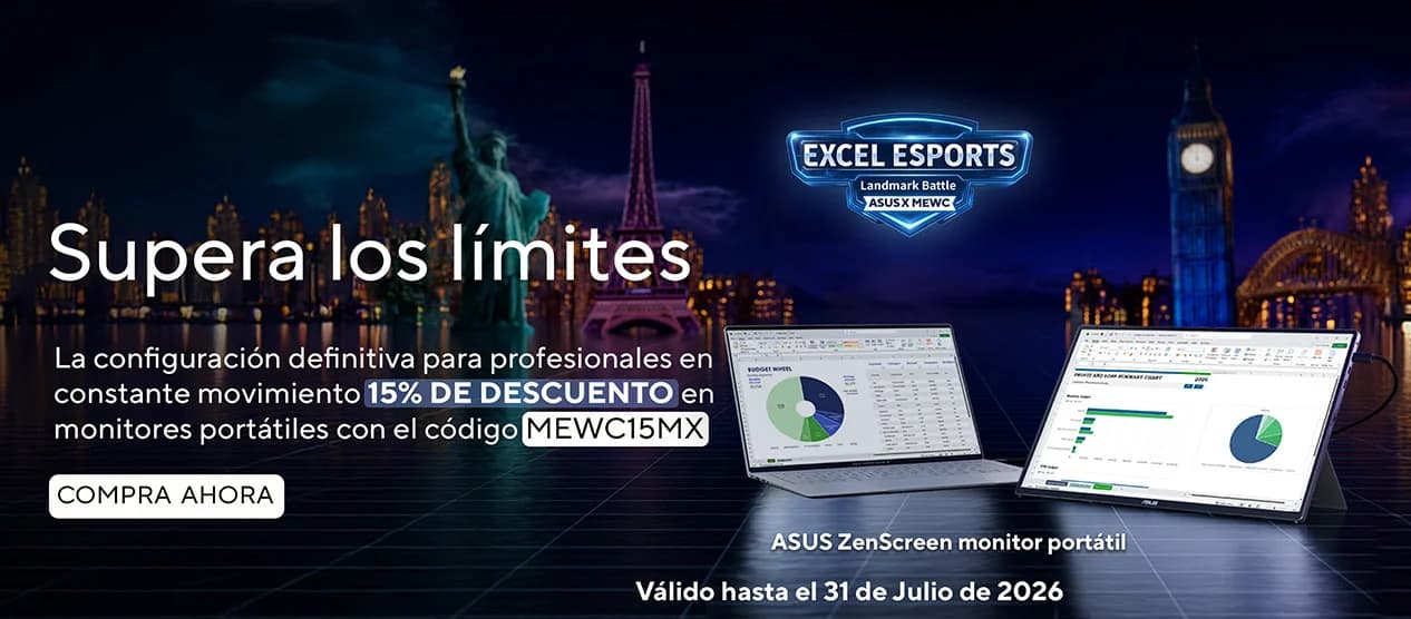 ASUS EXCEL ESPORTS 00