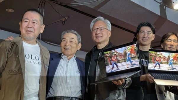 NVIDIA y SEGA celebran 30 años juntos: Virtua Fighter Crossroads llegará a RTX Spark