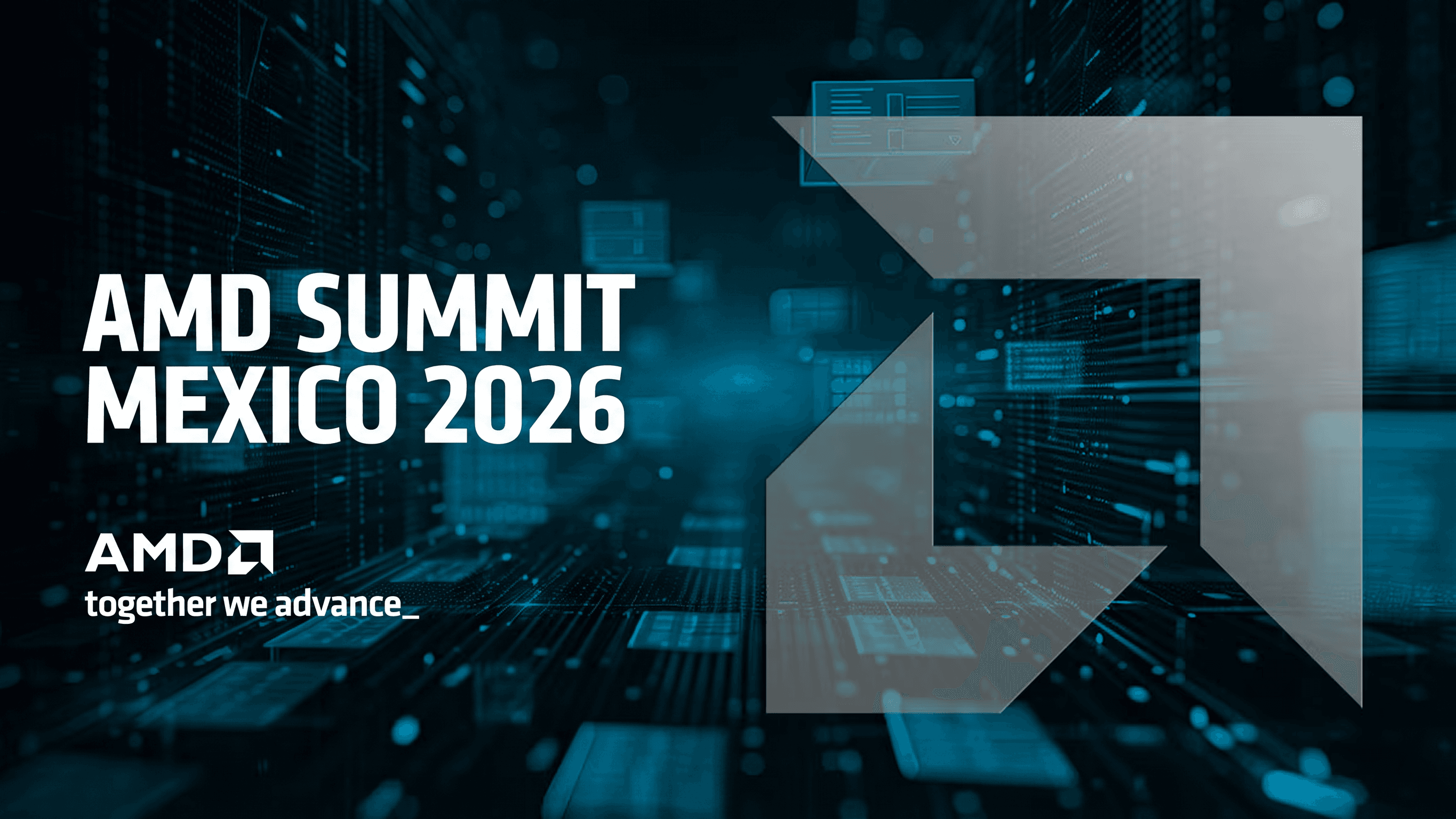 AMD Summit 2026 CDMX: la IA no se vende sola, se baja al canal con aliados, hardware y soluciones completas