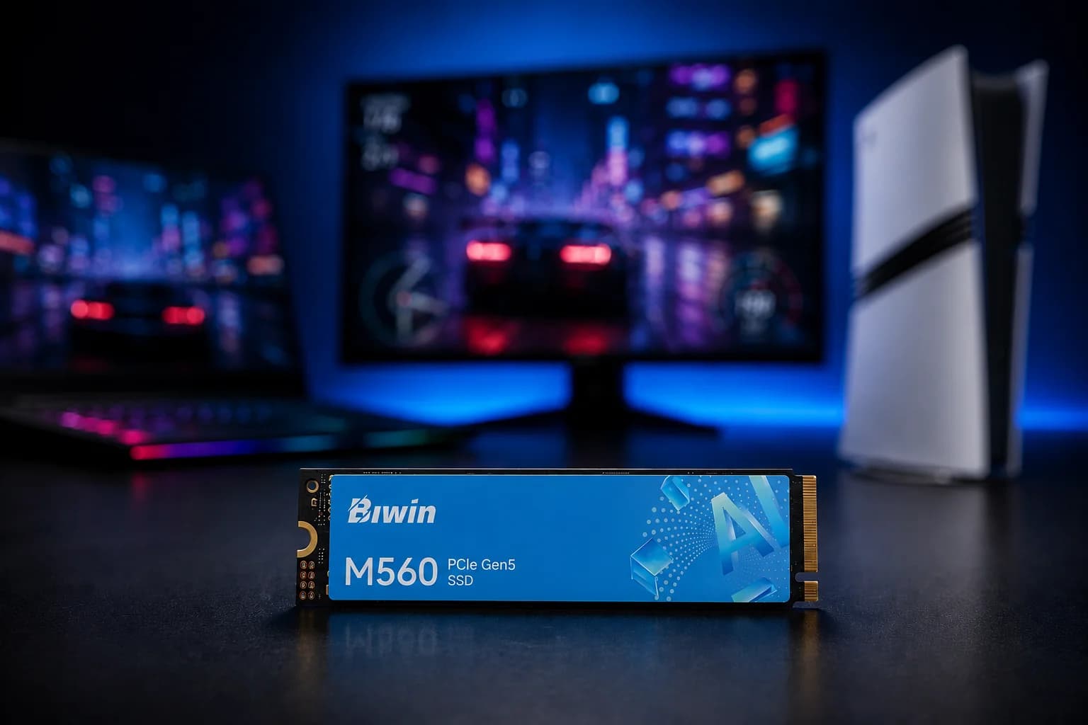 Biwin M560 Gen 5 05