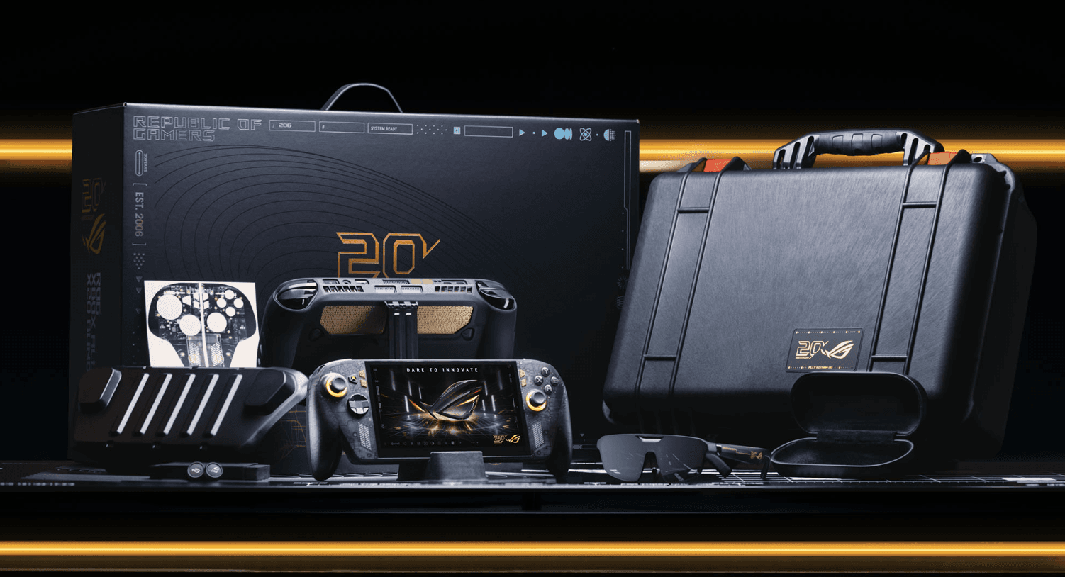 ASUS Gamescon HW 2026 12