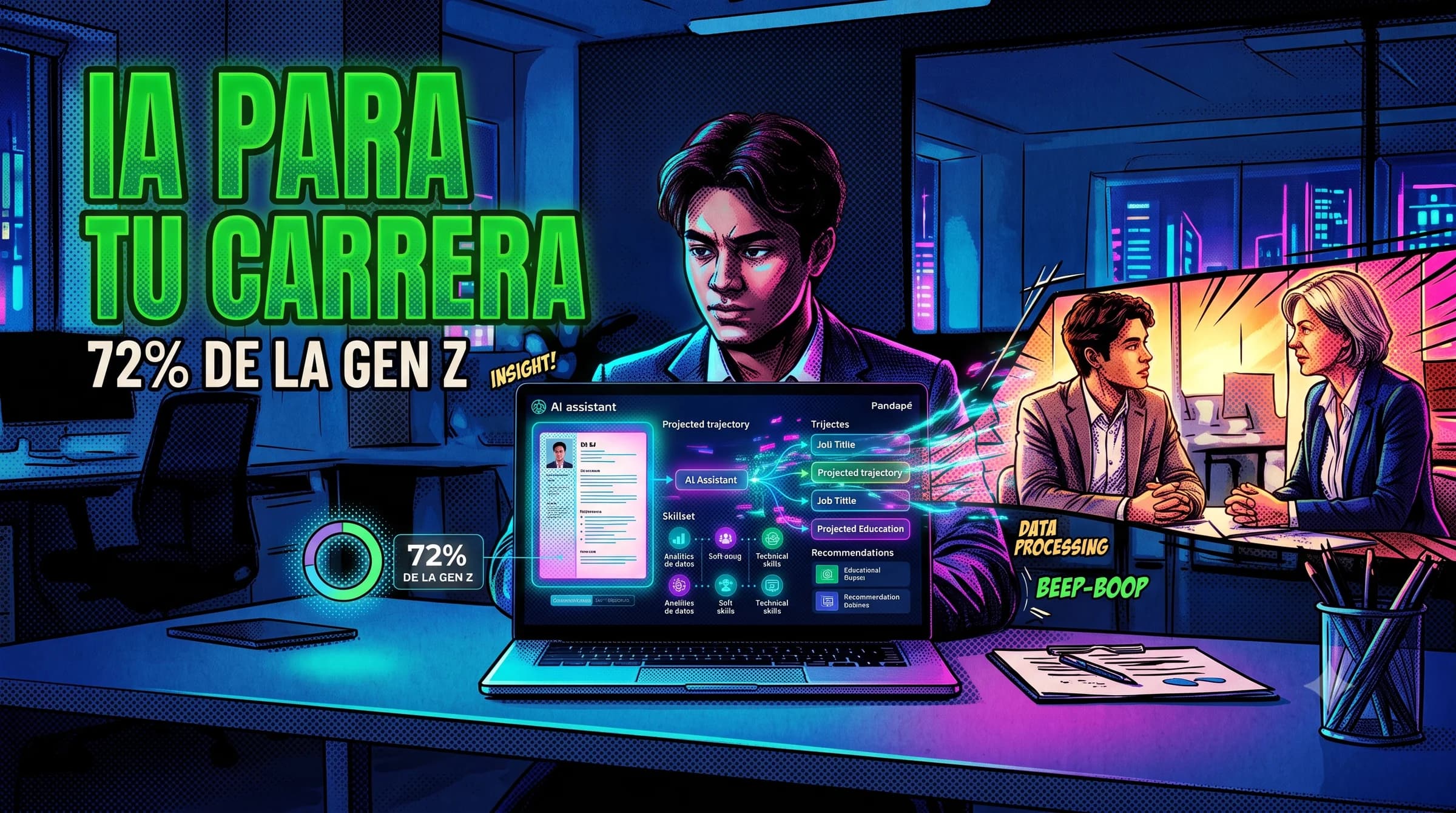 IA para tu carrera
