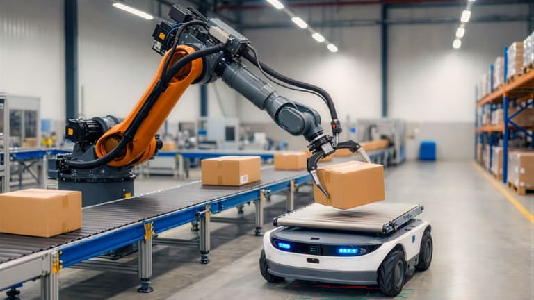 The Robotics Readiness Gap