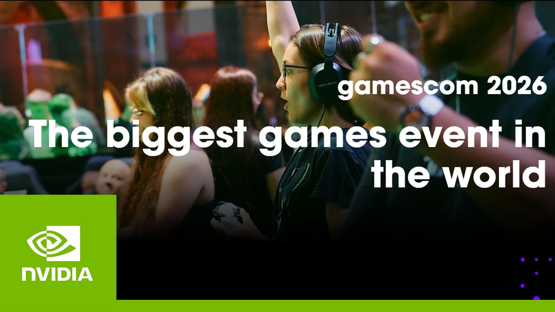 Revolutionizando la Experiencia de Juego: Los Anuncios Clave de NVIDIA en Gamescom 2026