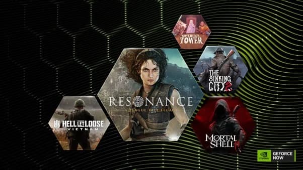 GeForce NOW suma 26 juegos en agosto y presume el poder de RTX 5080 desde la nube