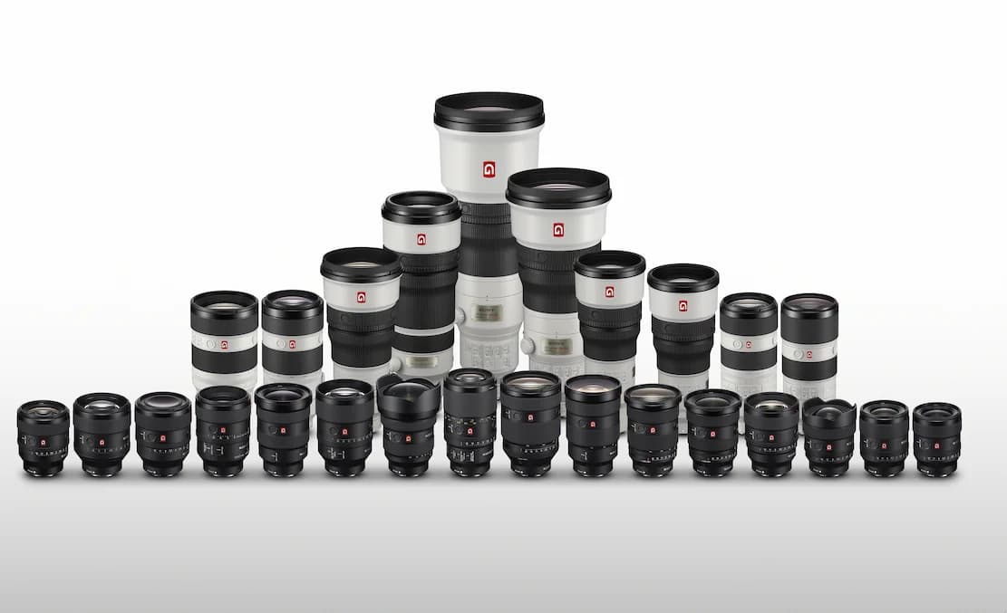 Sony: 400 y 600 mm debajo de 1 kg: nuevos lentes G Master para fotografiar la naturaleza sin quebrarte la espalda