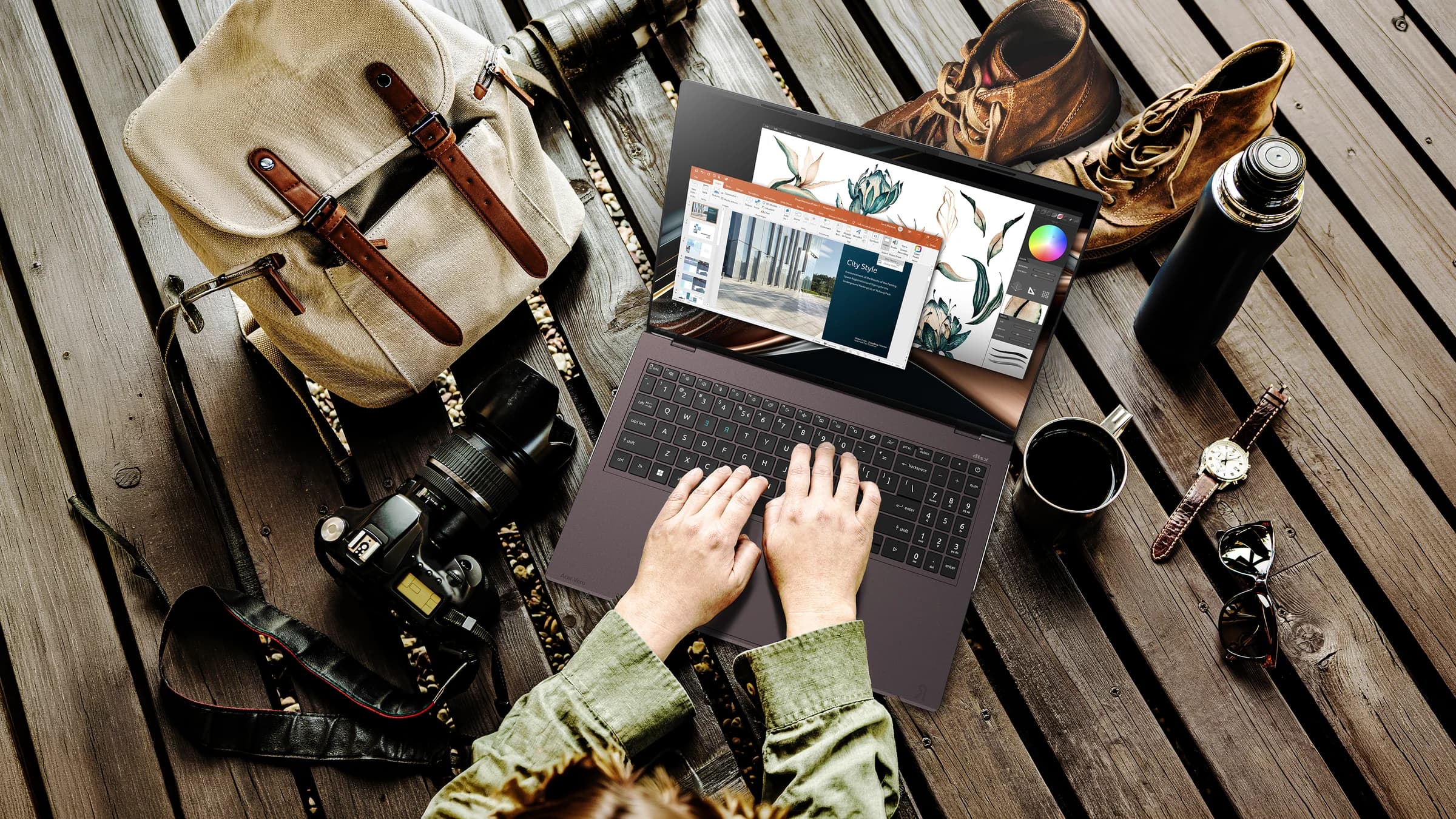 Acer Vero 16 apuesta por una laptop más fácil de reparar sin renunciar a OLED ni Core Ultra