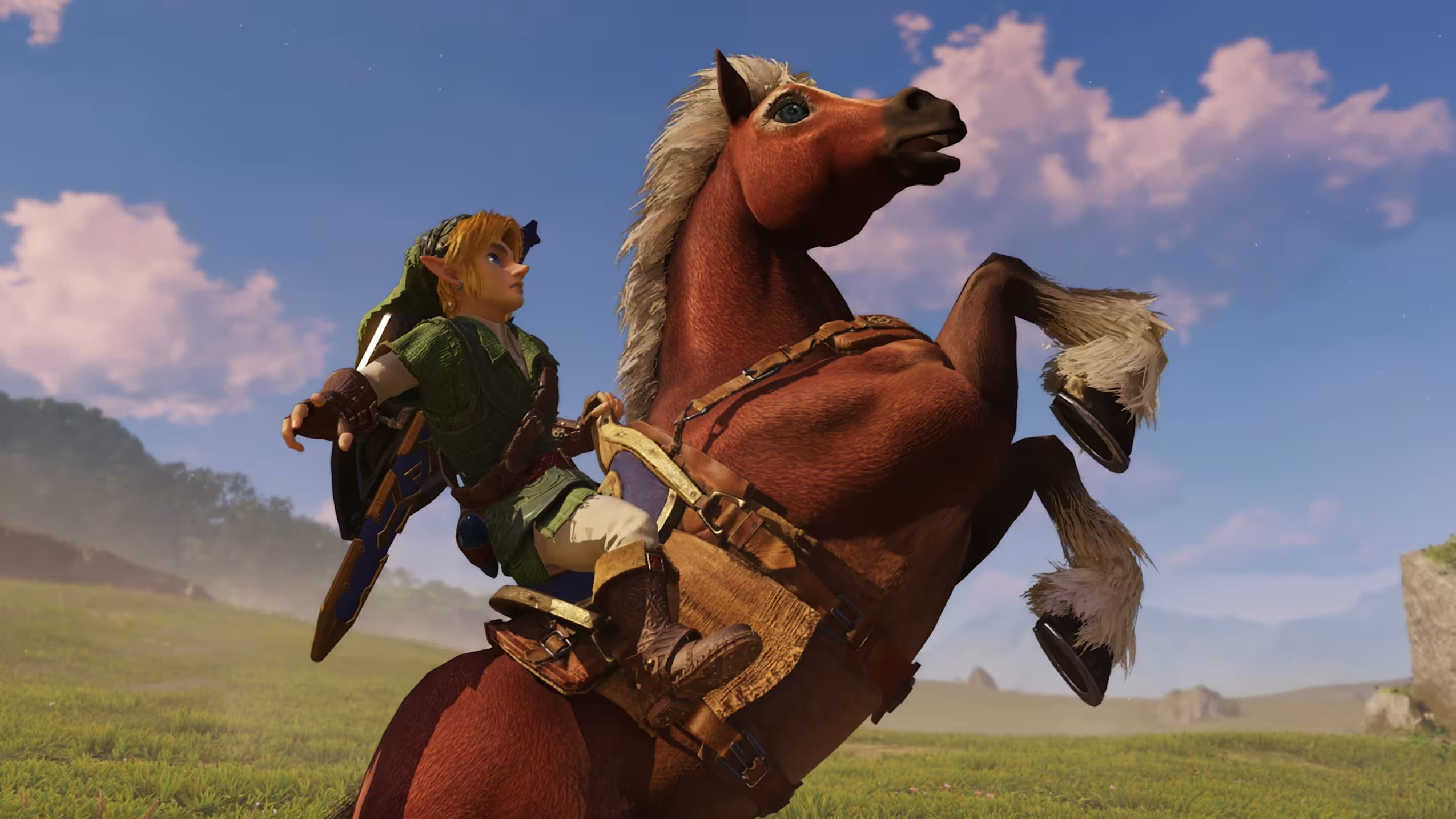Zelda 40th Direct 07