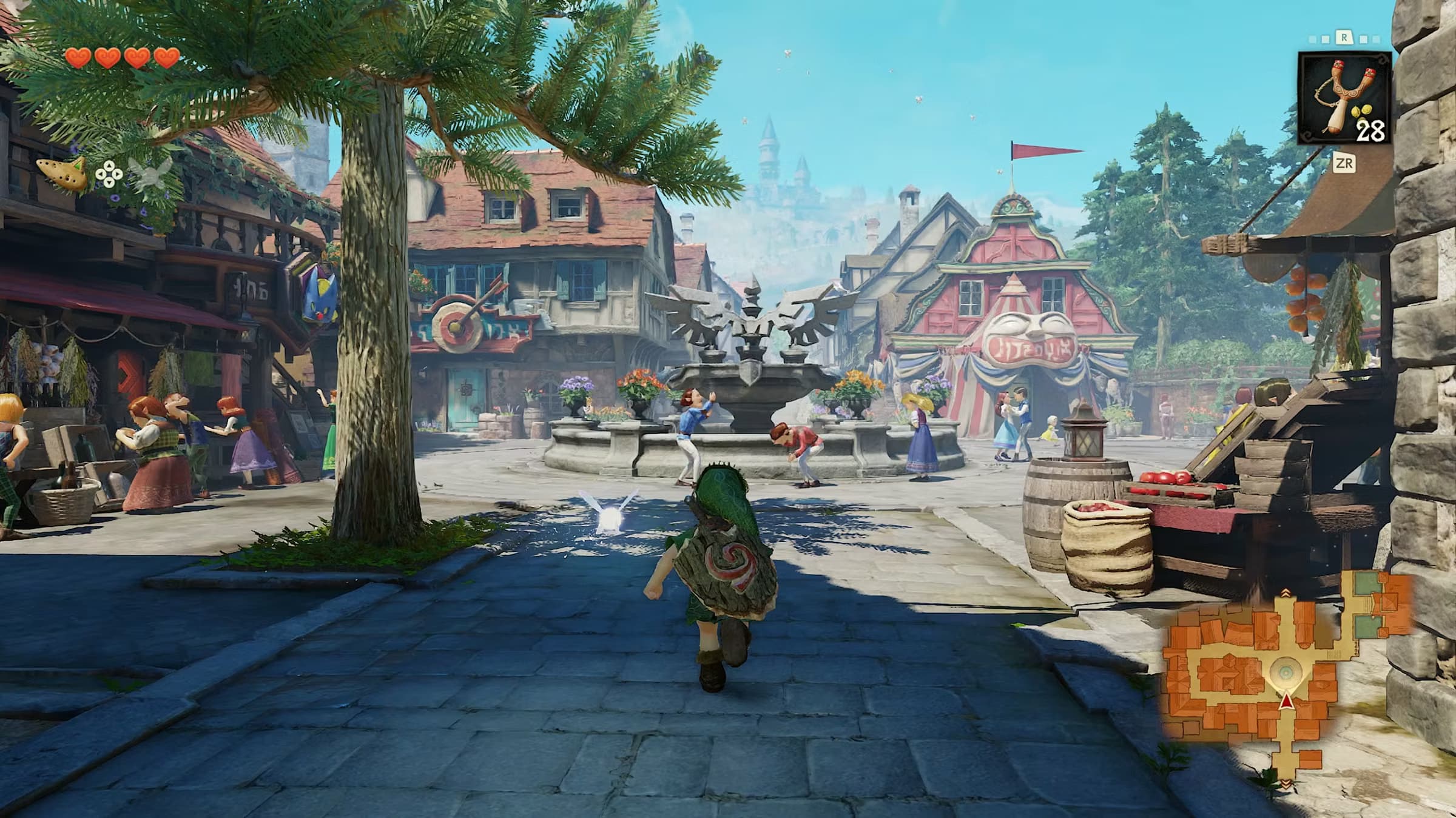 Zelda 40th Direct 04