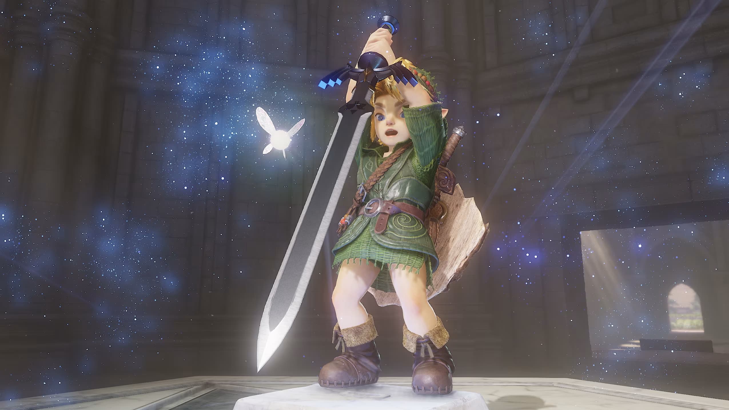 Zelda 40th Direct 05