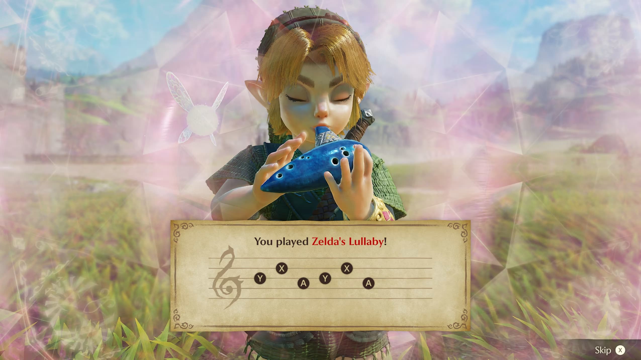 Zelda 40th Direct 03