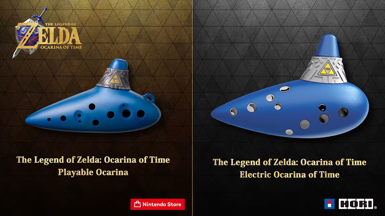 Zelda 40th Direct 09