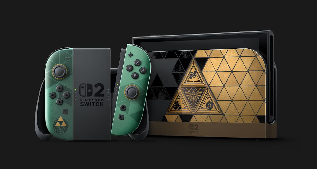 Zelda 40th Direct 08