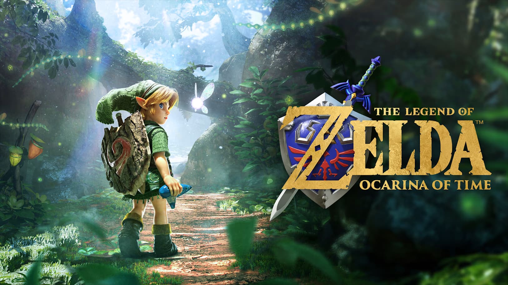 Ocarina of Time Remake llega el 5 de noviembre y la película de Zelda ya tiene fecha para 2027