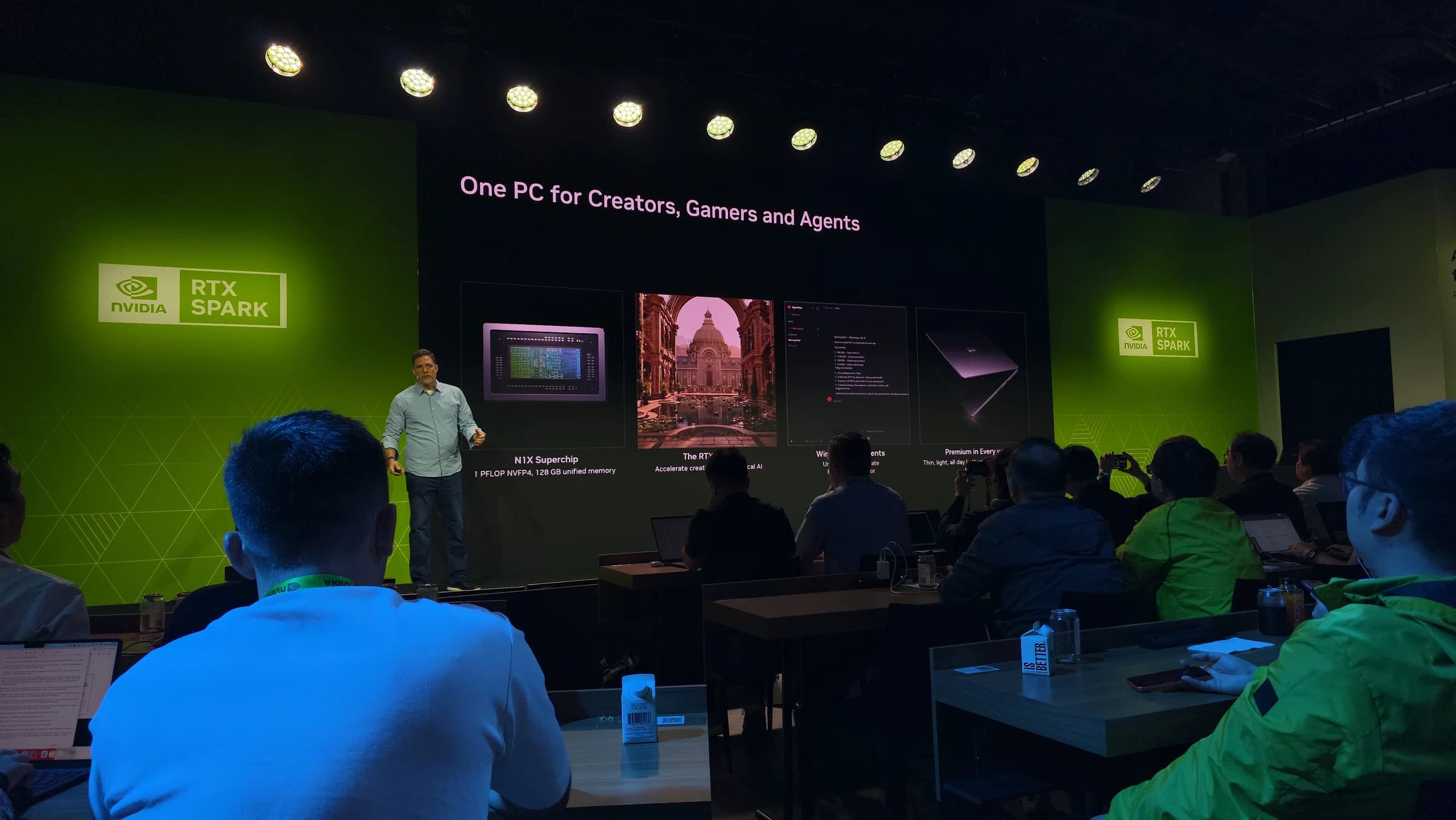 NVIDIA RTX Spark N1X: Blackwell, ARM y hasta 128 GB de memoria unificada, ¿IA local DEFINITIVA o una COSTOSA decepción?
