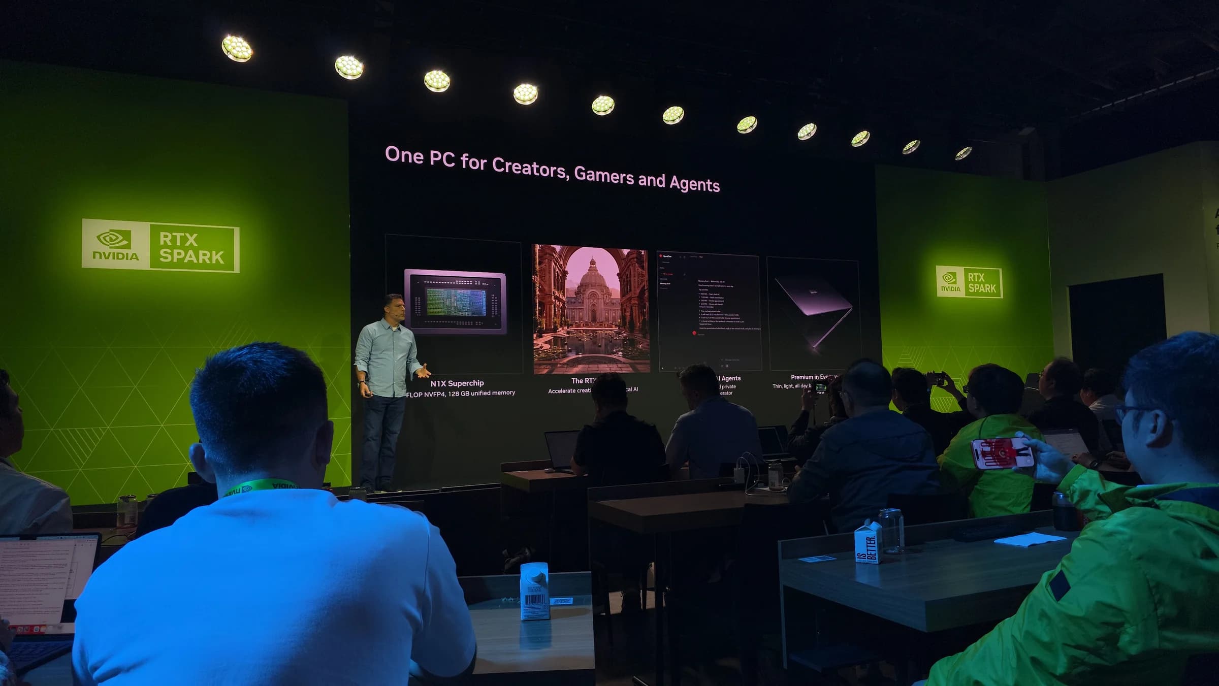 NVIDIA RTX Spark N1X: Blackwell, ARM y hasta 128 GB de memoria unificada, ¿IA local DEFINITIVA o una COSTOSA decepción?