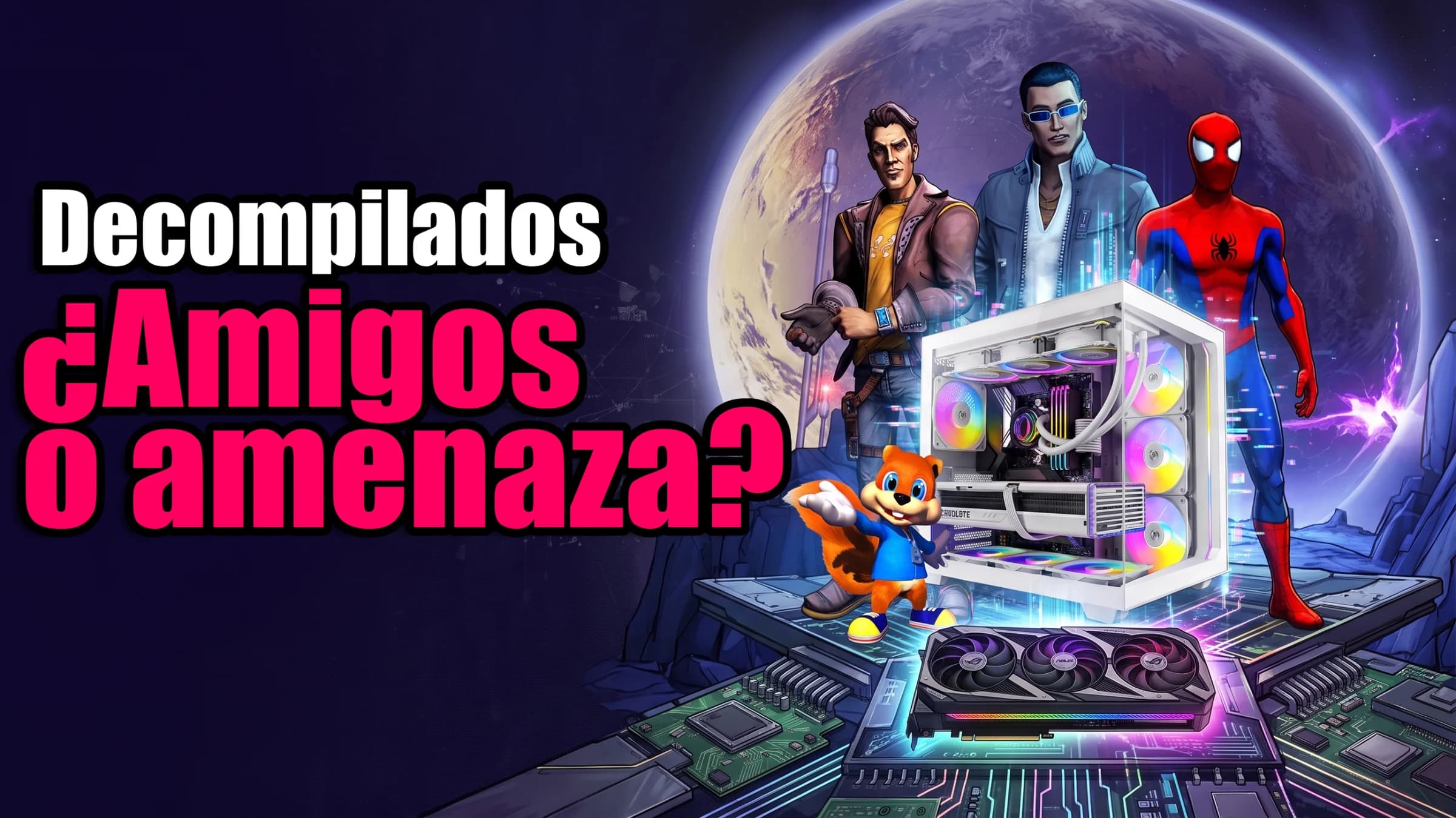 Por qué tachar las decompilaciones de "slop" es una tontería