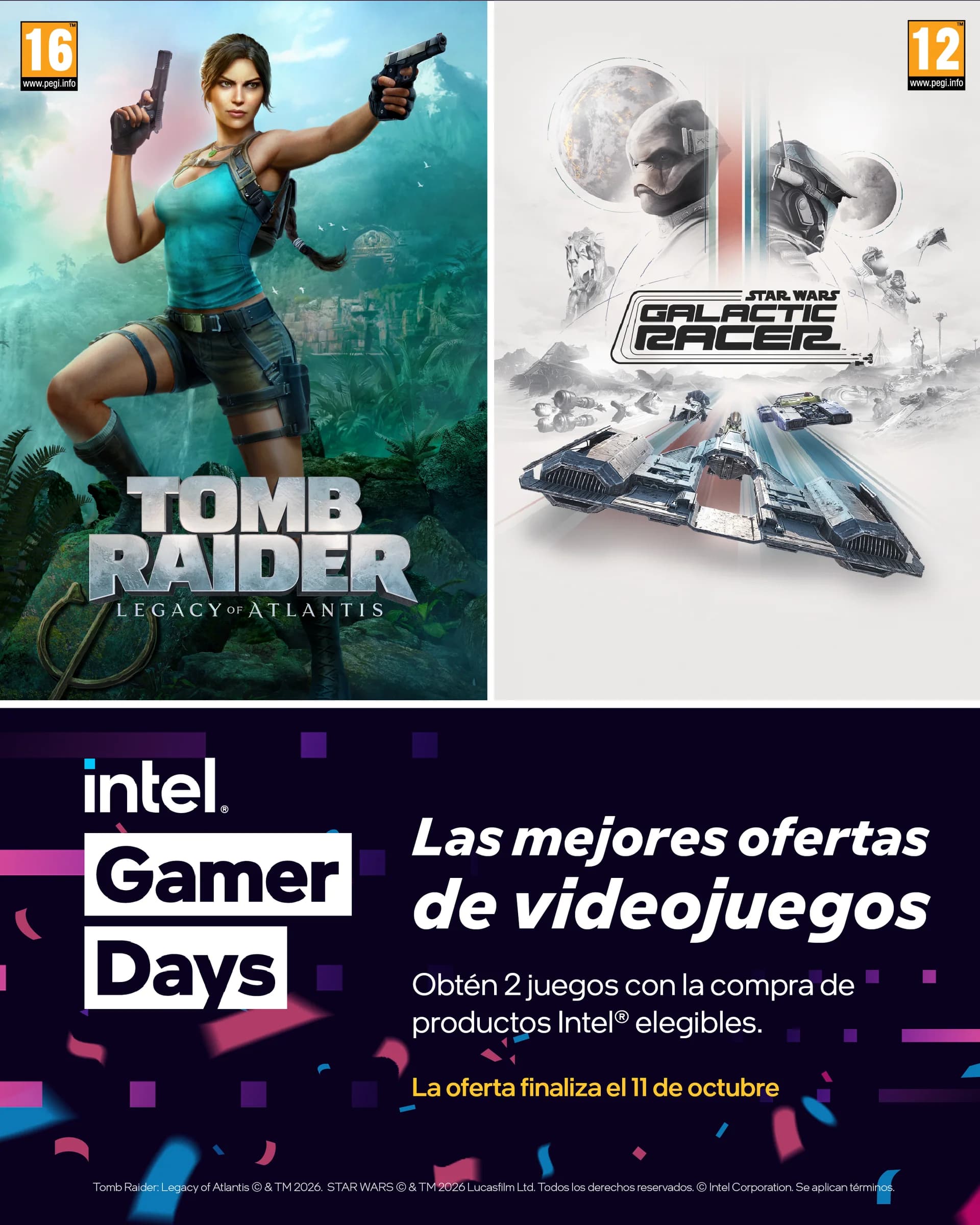 Intel Gamer Days Bundle