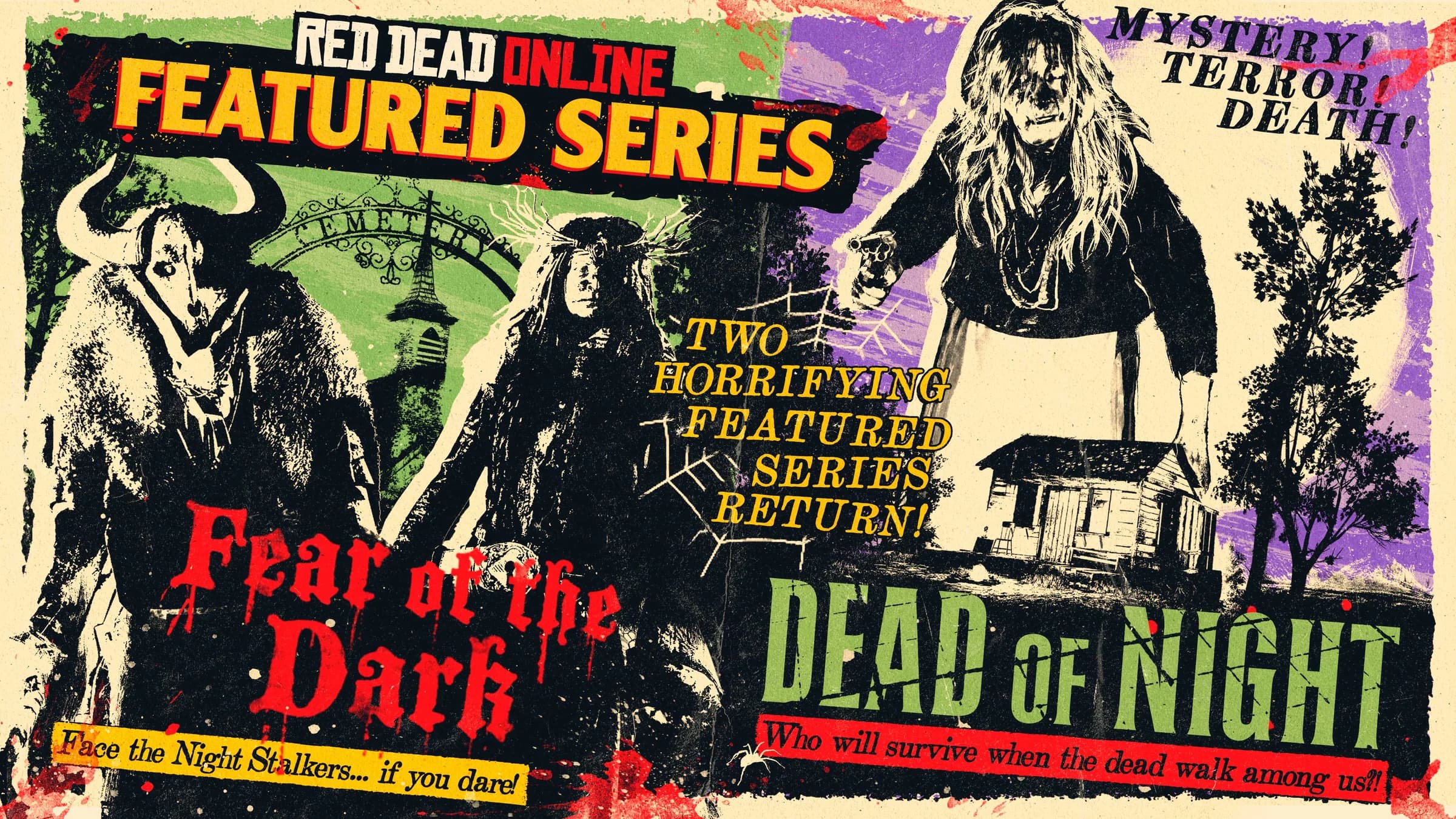 Red Dead Online Featured Series 10.6.26