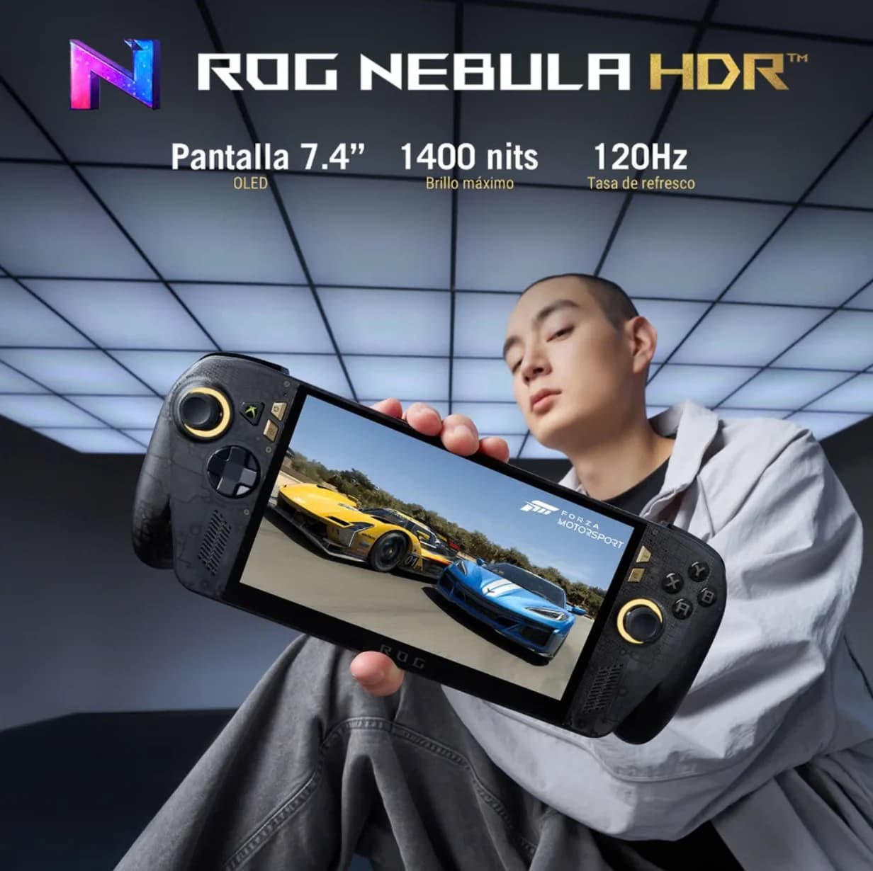 ROG Xbox Ally X20 llega a México con OLED, controles TMR y un bundle de casi 50 mil pesos