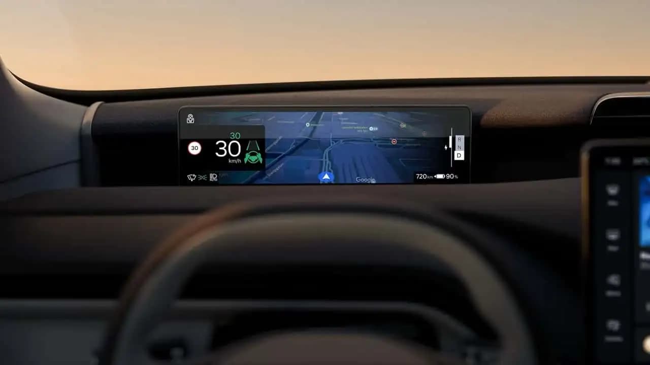 volvo ex60 pilot assist