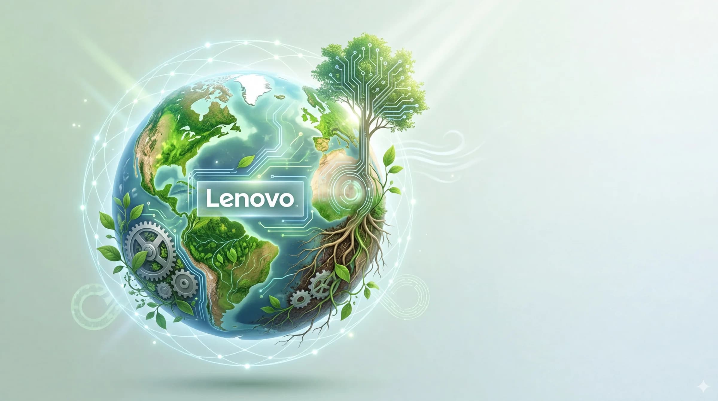 Lenovo vuelve al Global 100 de sostenibilidad: entre métricas ESG y el negocio real detrás de lo “verde”