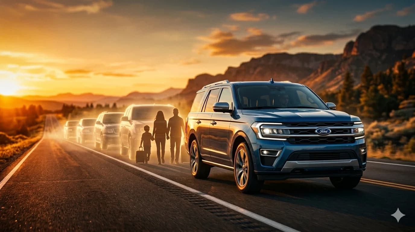 ford expedition legacy