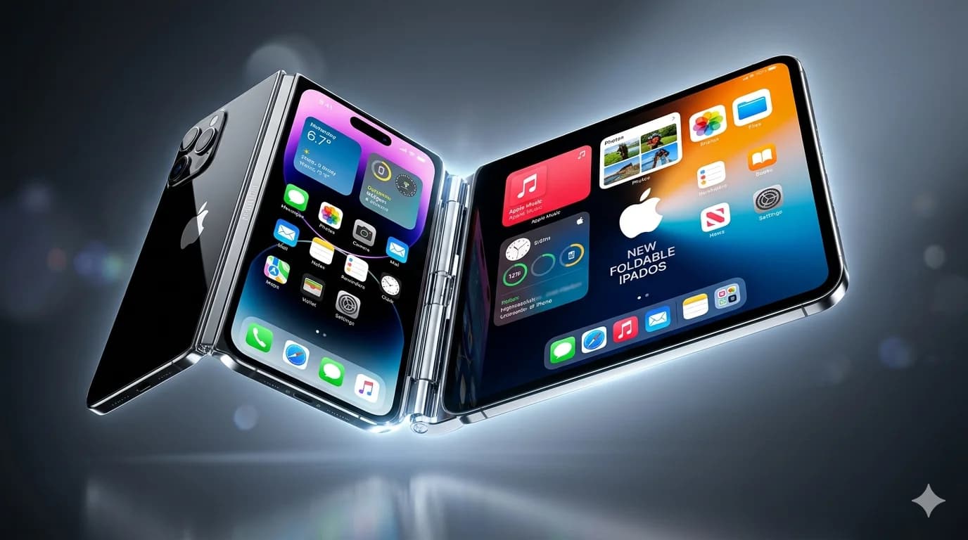 iPhone Fold: Apple rompe su propio calendario y se acerca a su mayor cambio en años