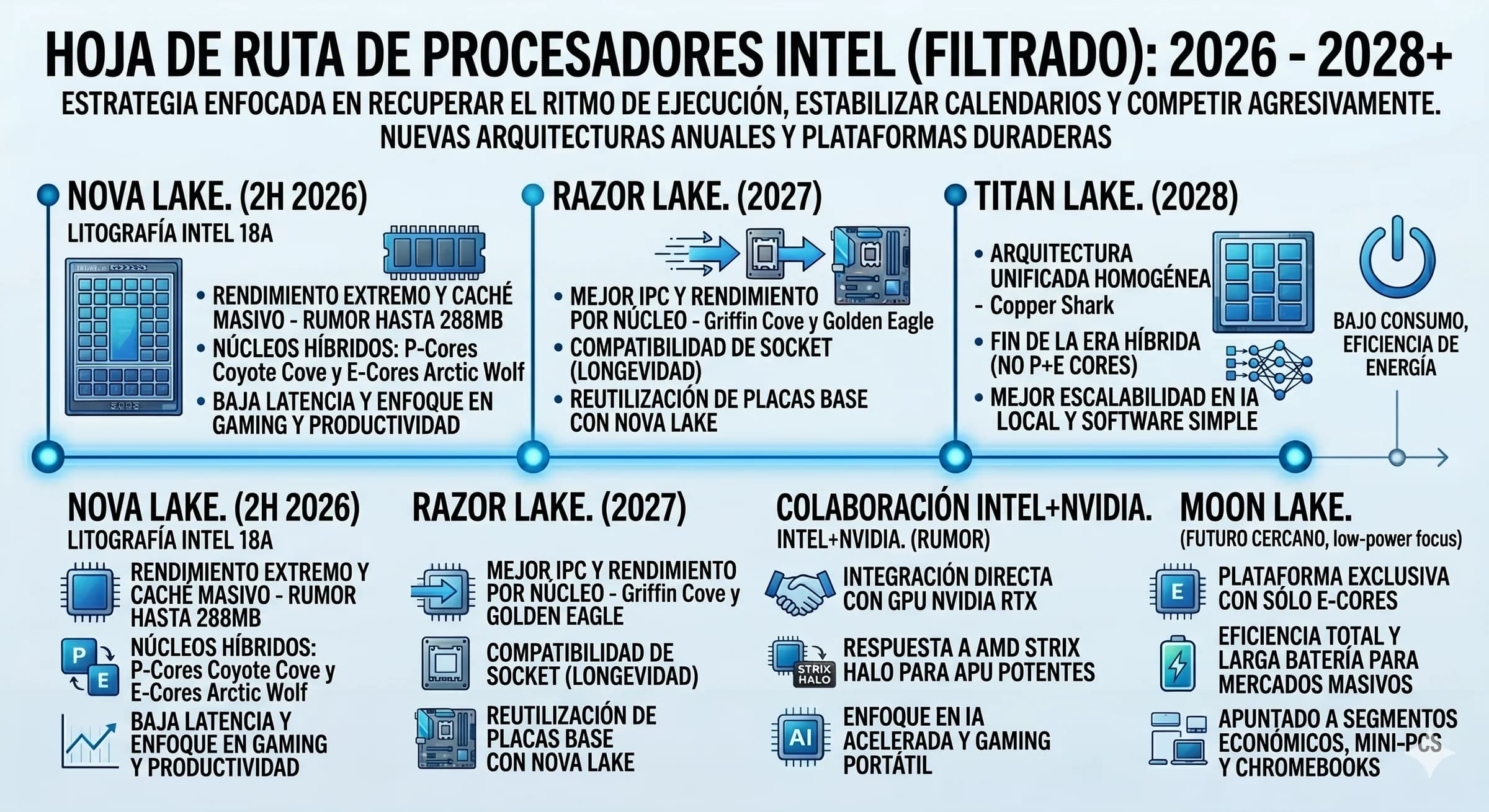 Intel Roadmap