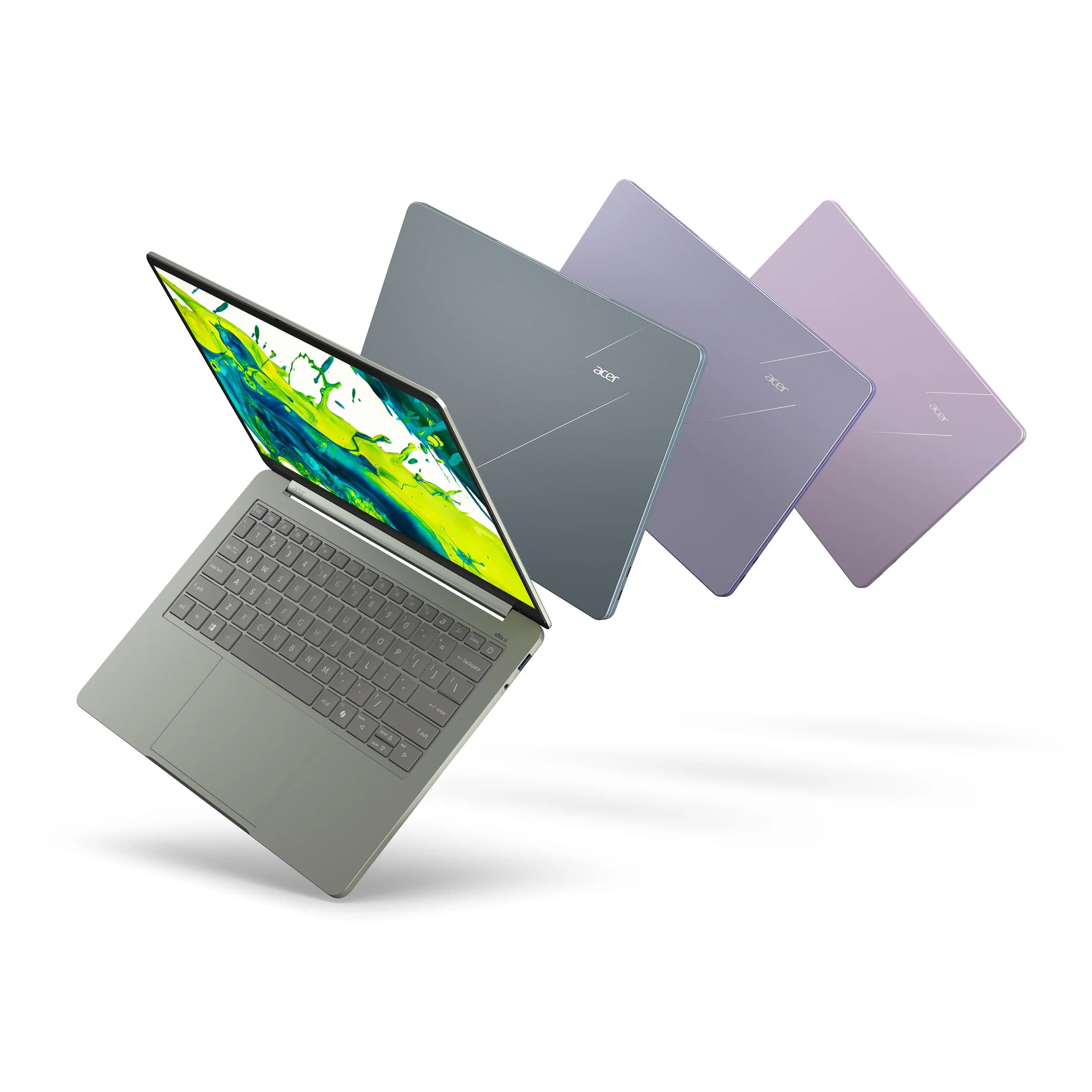 acer swift 14 colores