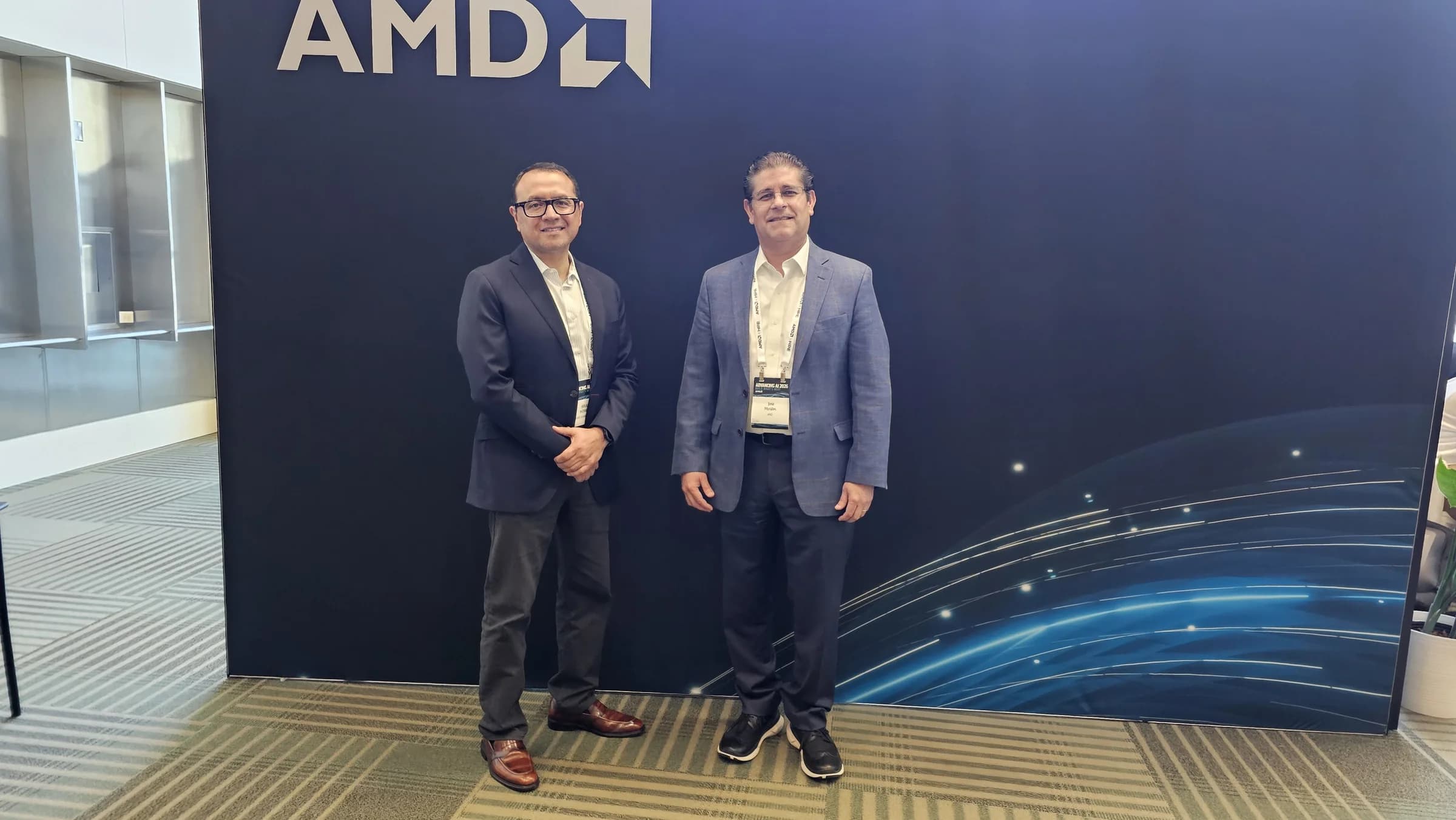 AMD LATAM aterriza Advancing AI 2026: México tiene oportunidad en manufactura, data centers y canales, pero el reto será integrar